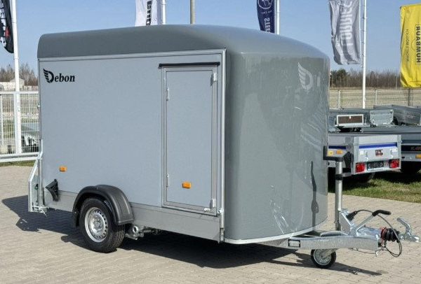 Debon Furgon C-300 PPL + portes latérales