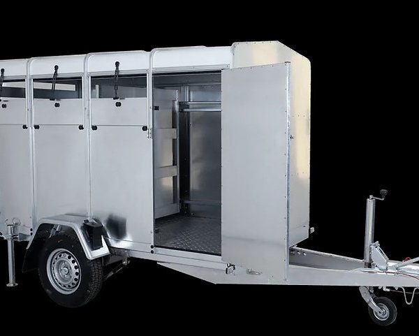 Remorque bovine / mouton 1300kg VT1326H