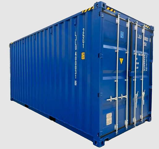 Conteneur Maritime 20ft High Cube