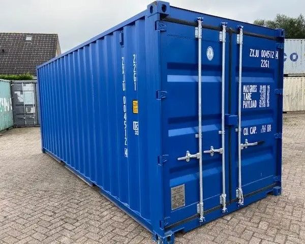 Conteneur high cube tout-en-un 40 pieds 2022