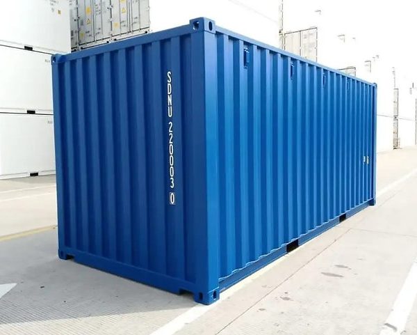 Conteneur de stockage 20 Pieds