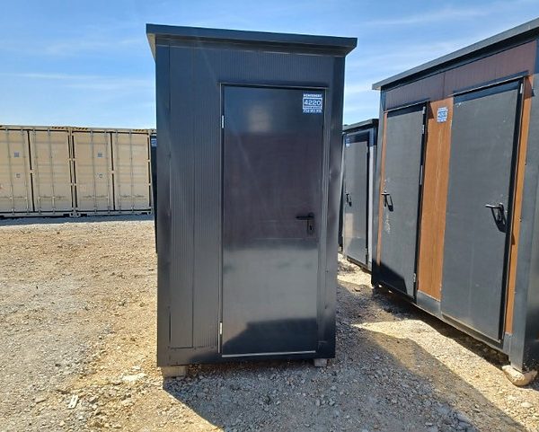 Wc Conteneur Sanitaire Simple Avec Urinoir 172×140