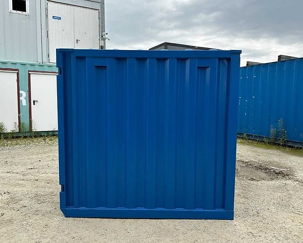 Conteneur Maritime 6 DV qualité A