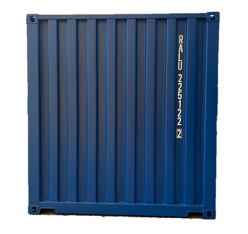 Conteneur Maritime de 20 Pieds